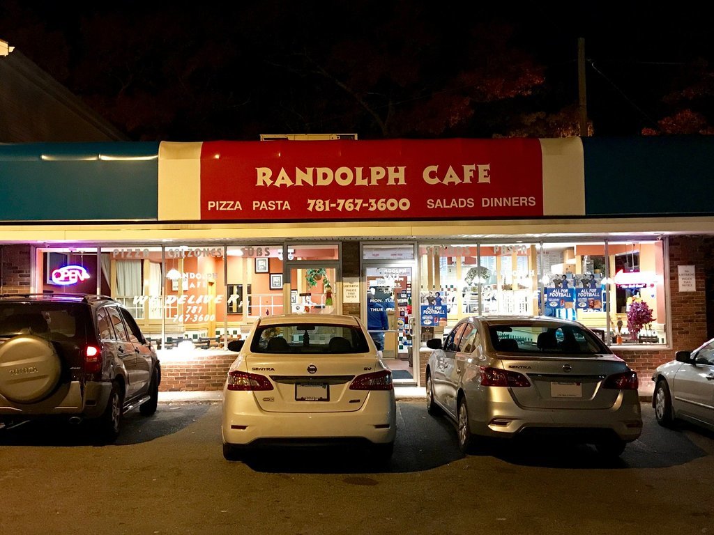 Randolph Cafe